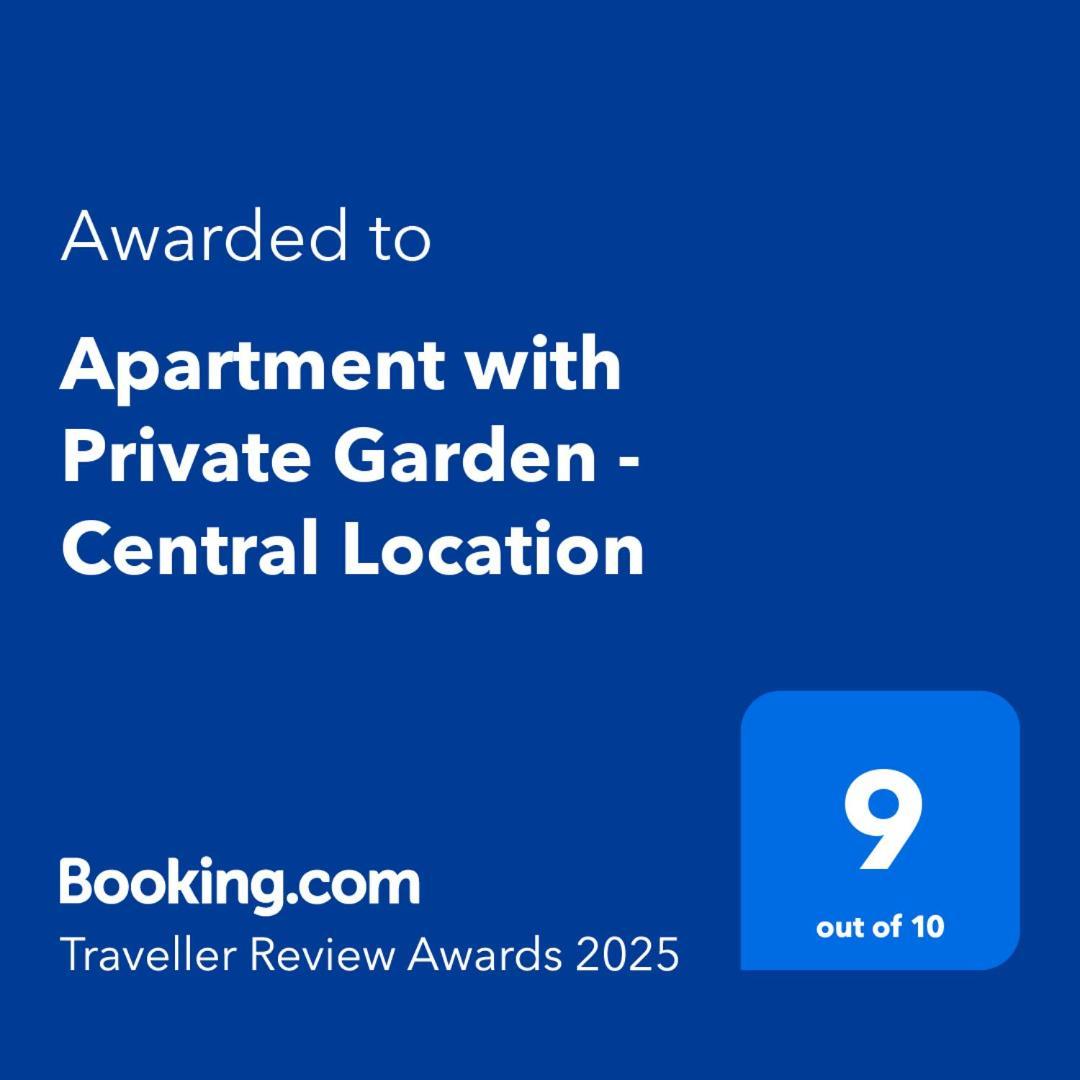 With Private Garden - Location Lissabon